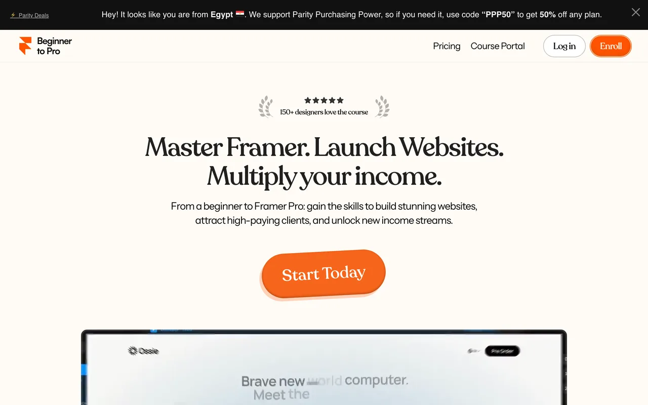 Beginner to Pro screenshot