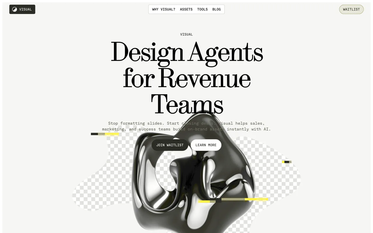 Designstripe screenshot