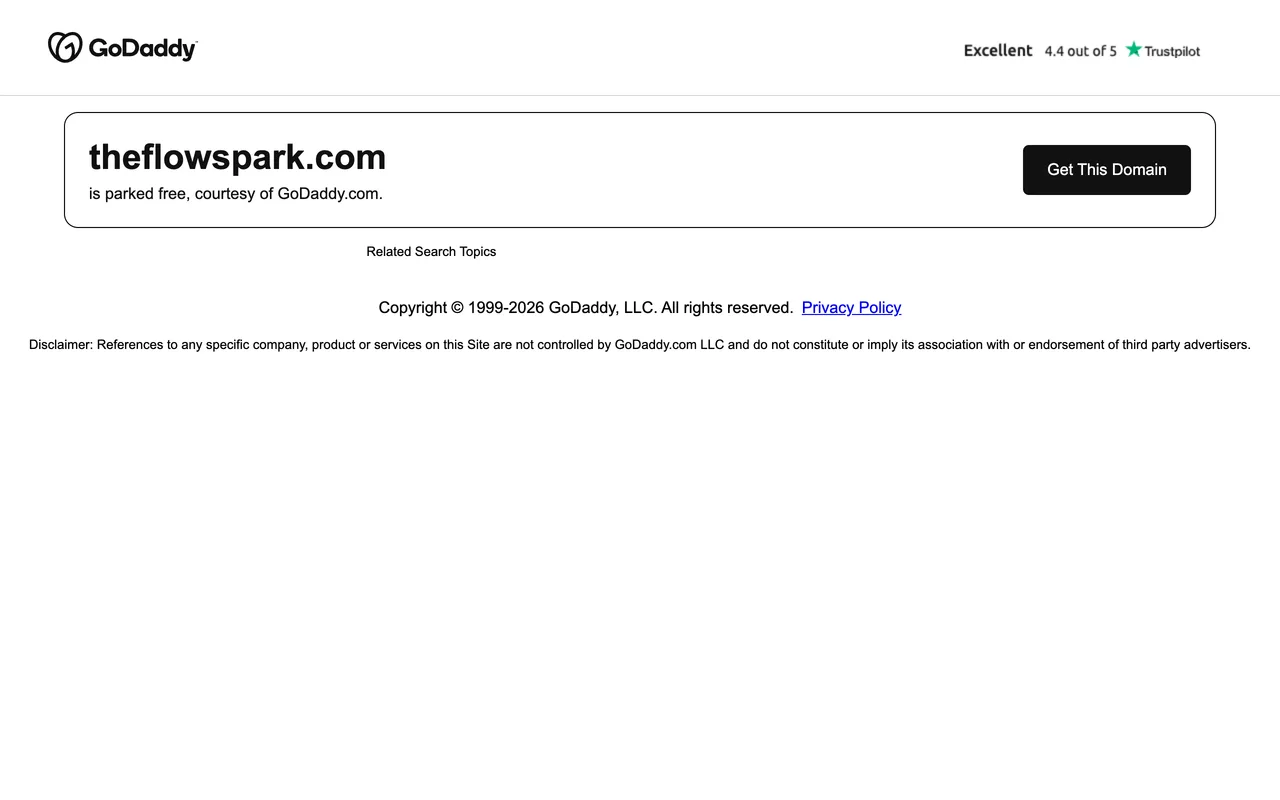 Flowspark screenshot