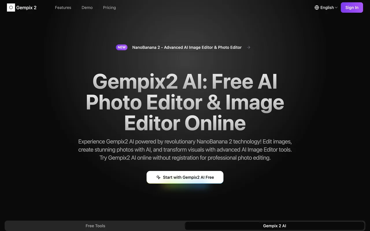 Gempix2AI screenshot