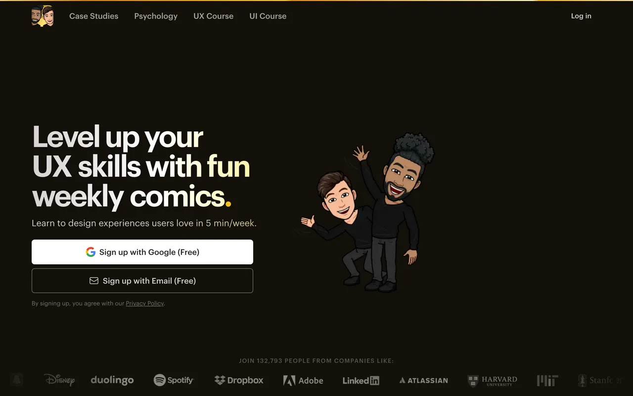 Growth.Design screenshot