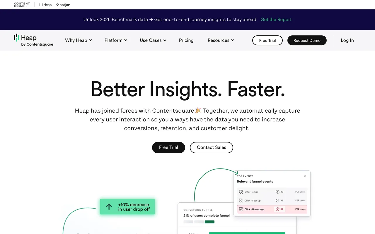 Heap screenshot