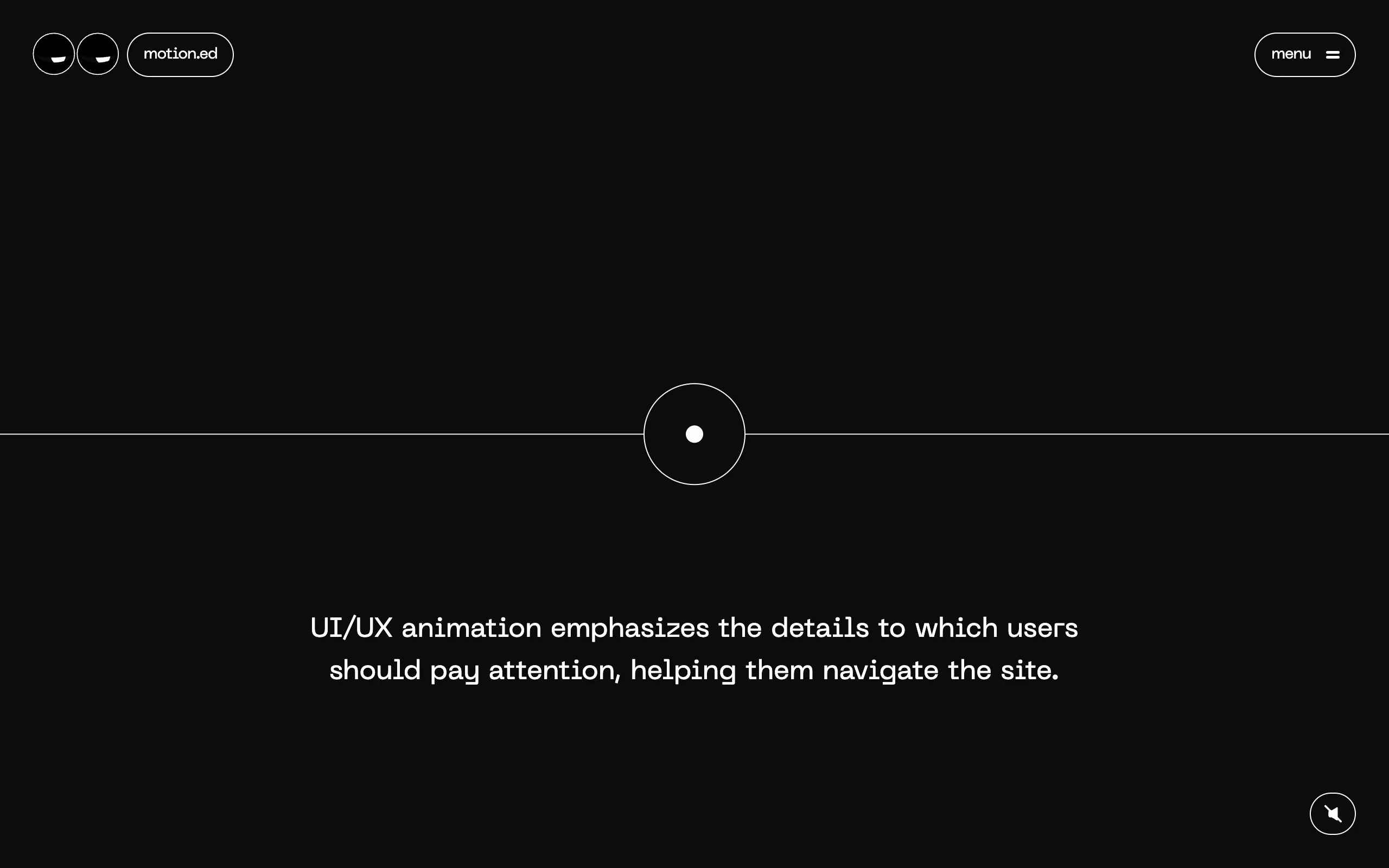 Motion.ed screenshot