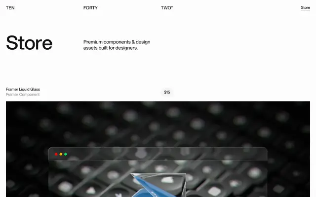 1042 Studio preview