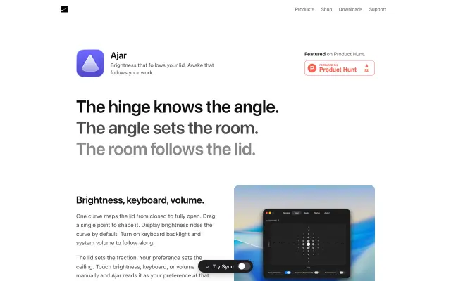 Ajar preview