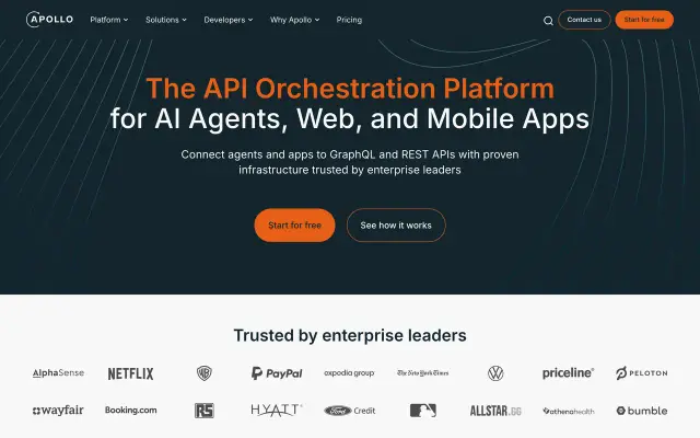 Apollo GraphQL preview