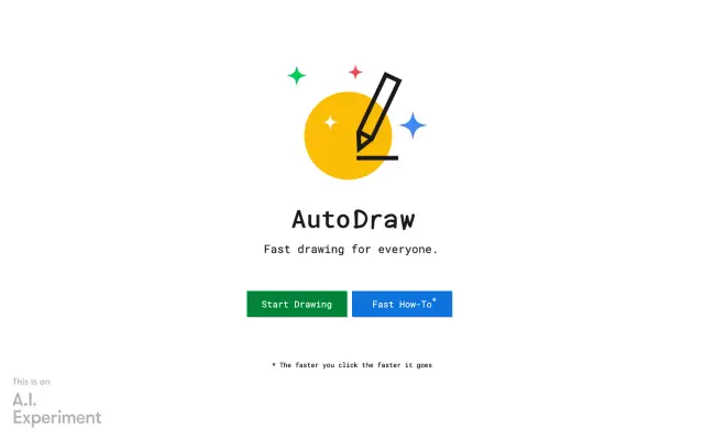 AutoDraw preview
