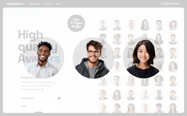 Avaaatars preview