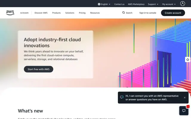 AWS preview