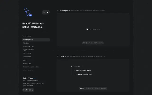 84 Best Free UI Resources Tools & Websites (2026) | DesignBookmark