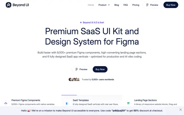 Beyond UI preview