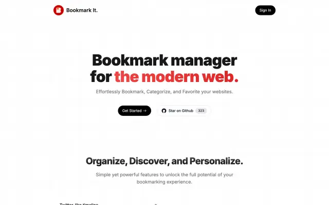 BMRK preview