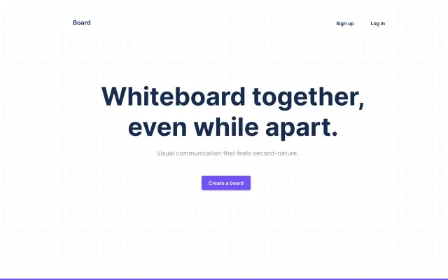 Board preview