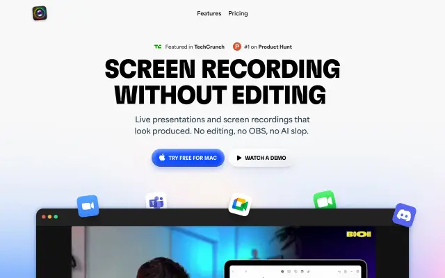 Boom for Mac preview