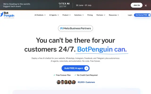 BotPenguin preview