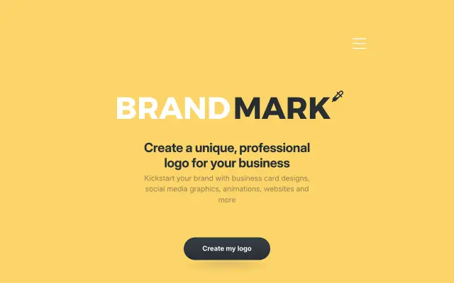 Brandmark preview