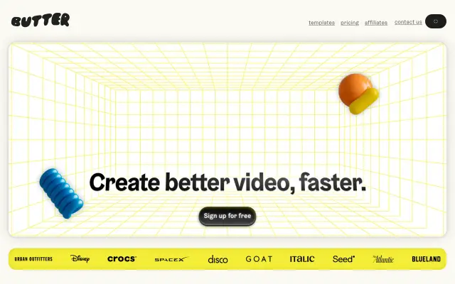 Butter preview