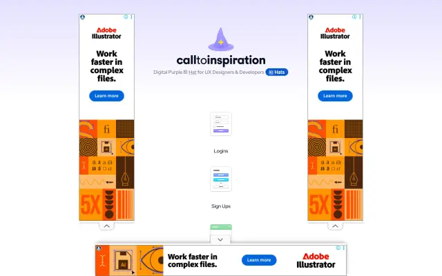 Calltoinspiration preview