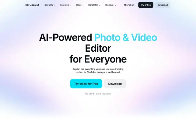 CapCut preview