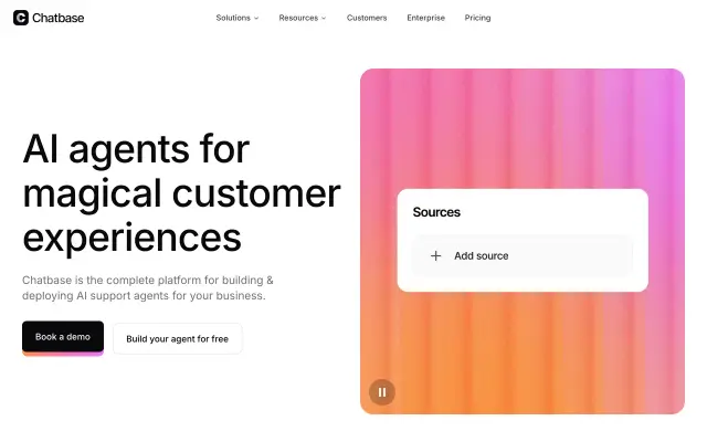 Chatbase preview