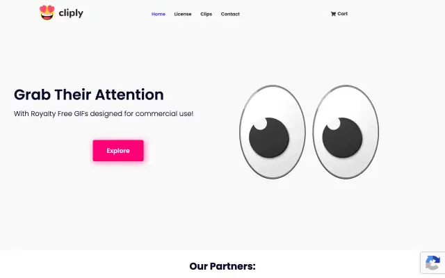Cliply preview