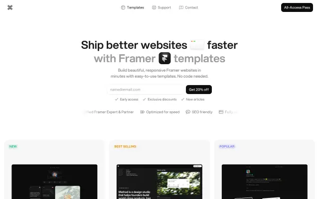 CMD Supply preview