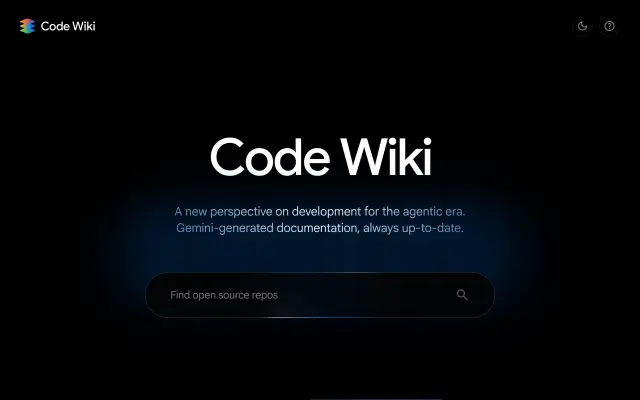 Code Wiki preview