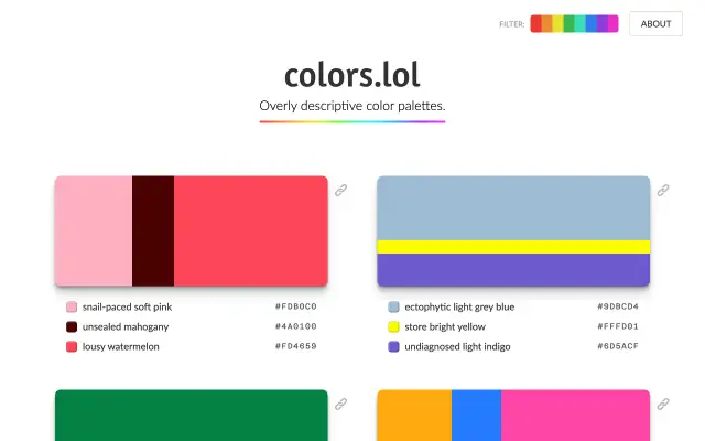 Colors.lol preview