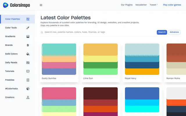 Colorsinspo preview
