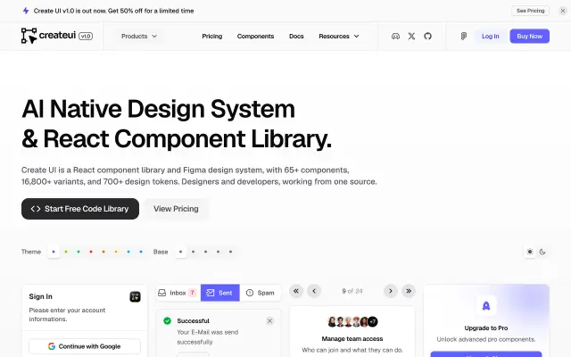Create UI preview