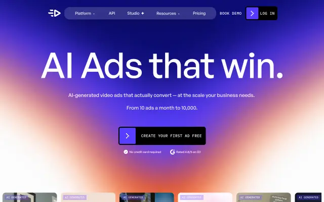 Creatify preview