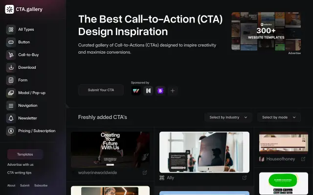 CTA.gallery preview