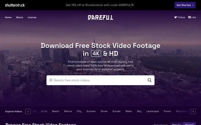 Dareful preview