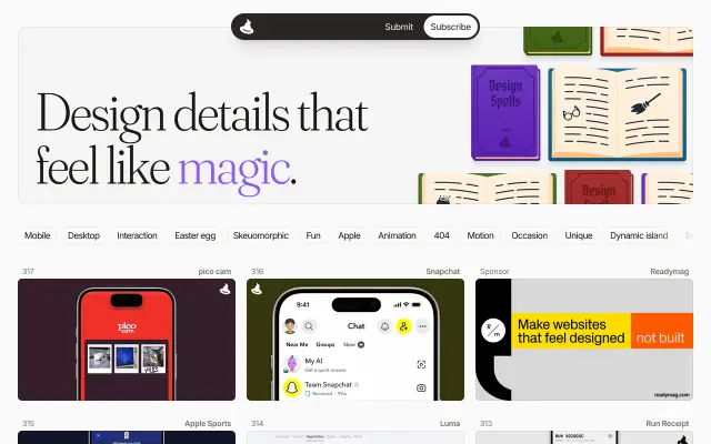 Design Spells preview