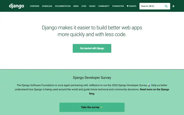 Django preview