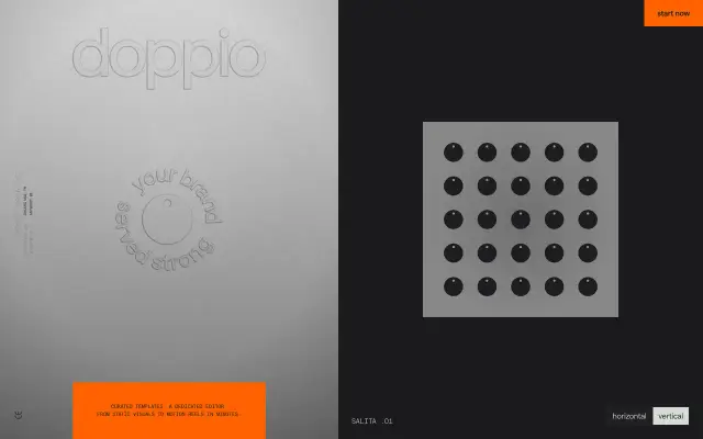 Doppio preview