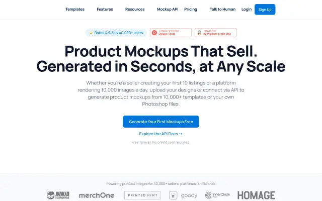 Dynamic Mockups preview
