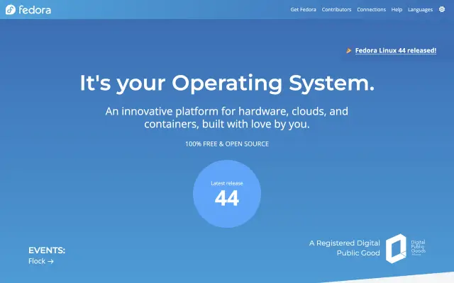 Fedora preview