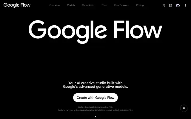Flow preview