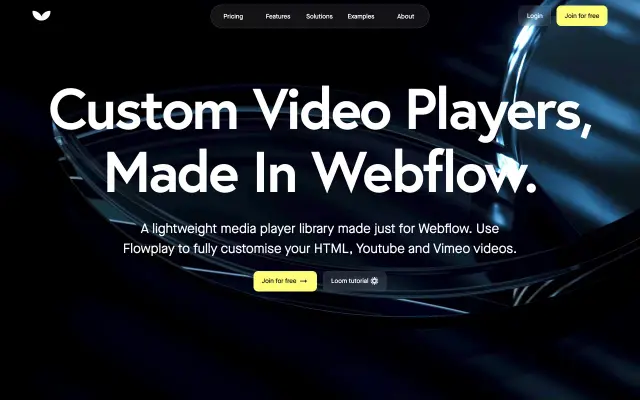 Flowplay preview