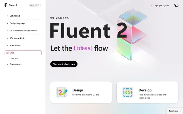 Fluent 2 preview