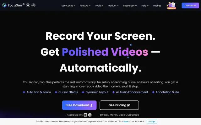 FocuSee preview