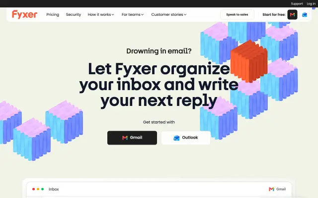 Fyxer preview