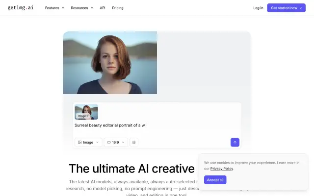 Getimg preview