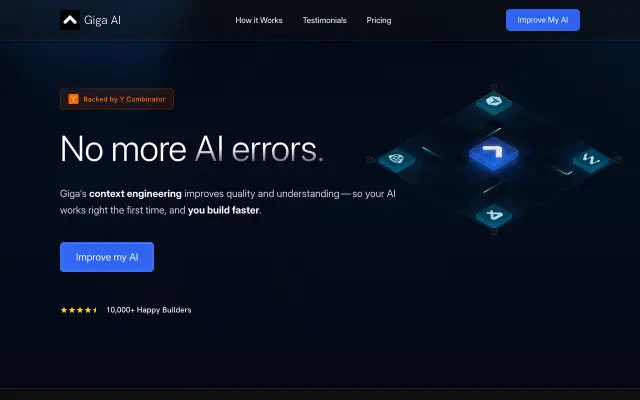 Giga AI preview