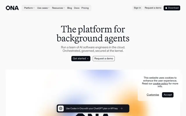 Gitpod preview