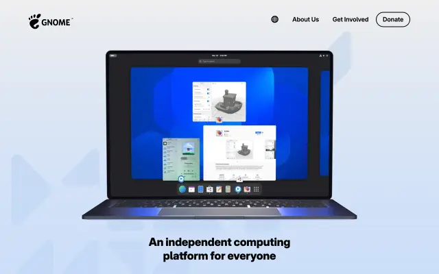 GNOME preview