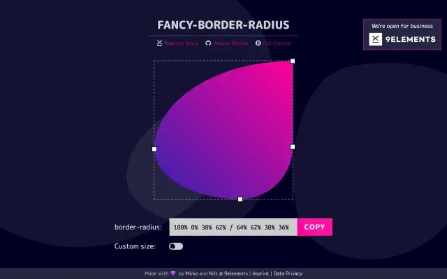 Gradient Generator preview