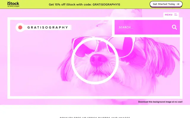 Gratisography preview