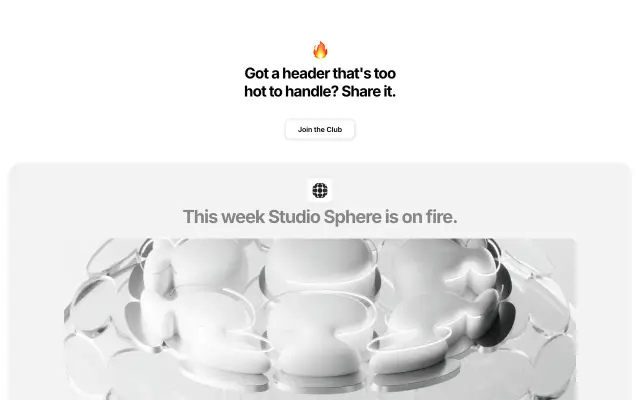 Headers Club preview
